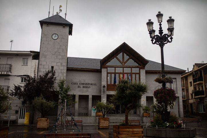 Ayuntamiento de El Boalo, Cerceda y Mataelpino
