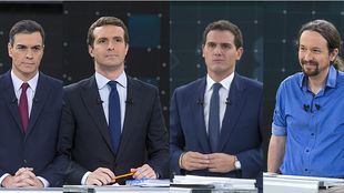 SONDEO l Sánchez tendrá que volverse a sentar a negociar tras el 10-N