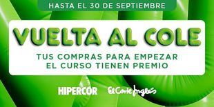 Vuelta al Cole