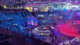 Madrid celebra el Día Mundial del Videojuego con la Final Four de la Superliga