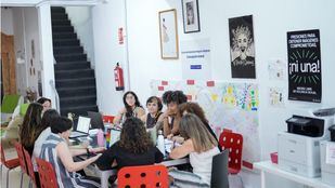 El centro Concepción Arenal ayudó a 558 mujeres a recuperar su proyecto de vida en 2025