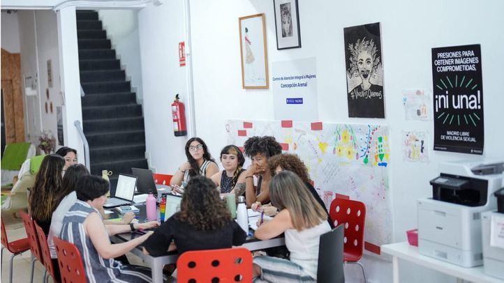 El centro municipal Concepción Arenal ha ofrecido atención social, psicológica, jurídica y de empleo a 558 mujeres víctimas de trata en 2025