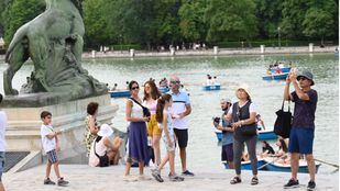 Madrid registra casi un millón de visitantes en julio