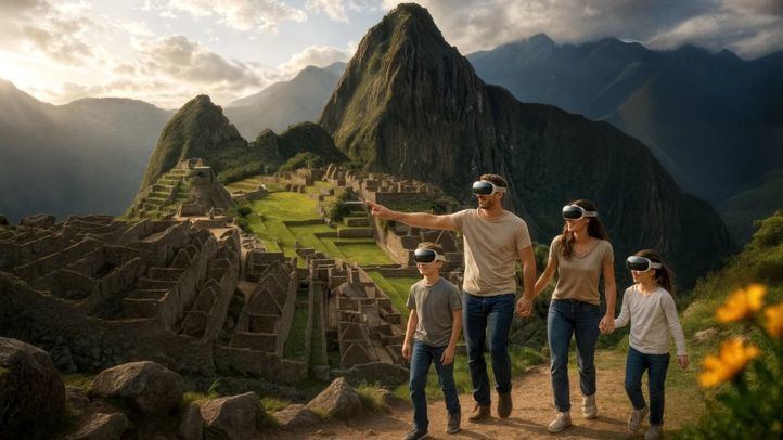 Desde el 25 de septiembre hasta el 28 de diciembre de 2025 'Machu Picchu: viaje a la ciudad perdida' se instala en Madrid.