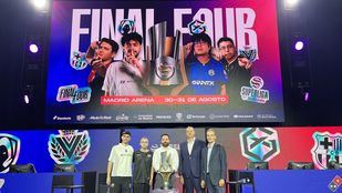 Madrid se convierte este fin de semana en capital del gaming