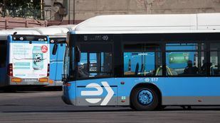 Madrid implantará la IA en sus autobuses para detectar ocupaciones en paradas y carriles