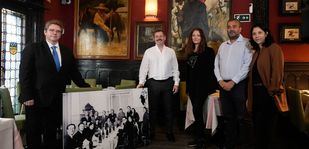 La Comunidad conmemorará la "última cena" de la Generación del 27 en su centenario