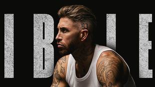 Sergio Ramos se estrena como cantante con el tema 'Cibeles'