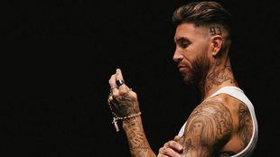 Sergio Ramos se estrena como cantante con el tema 'Cibeles'