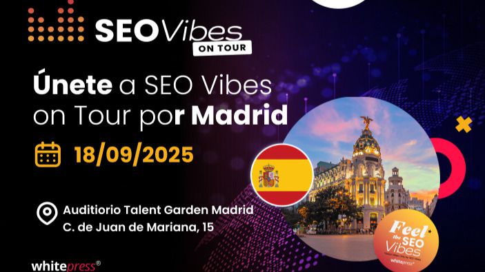 SEO Vibes on Tour 2025