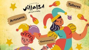 Collado Villalba revive la Edad Media con su Mercado Medieval