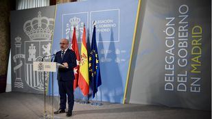 La criminalidad baja en Madrid un 2,7% en el primer semestre de 2025