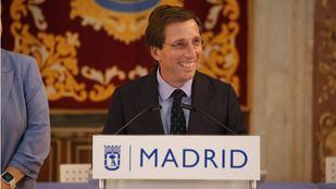 Almeida regresa al frente del Ayuntamiento con fuerzas renovadas y despeja dudas sobre su continuidad