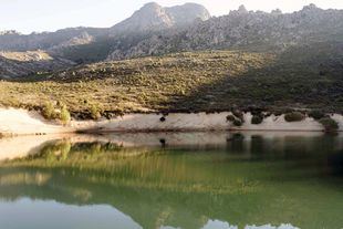 Los embalses del Canal de Isabel II inician septiembre con reservas 14 puntos por encima de la media histórica