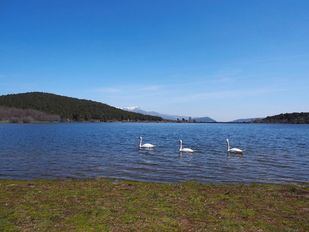 Embalse de La Jarosa