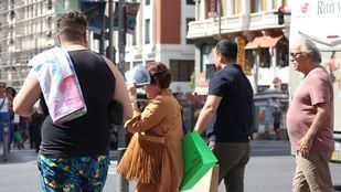 El PSOE pide la comparecencia de Matute por las muertes asociadas al calor en el verano