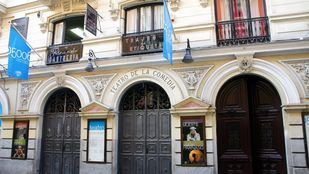 Abre sus puertas el Teatro de la Comedia