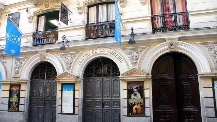 Teatro de la Comedia