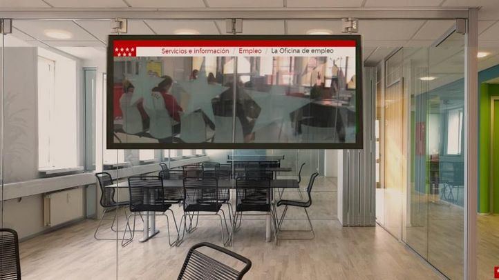 Oficina regional de empleo