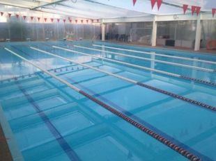 Adiós al histórico Club de Natación Jiménez de Hortaleza