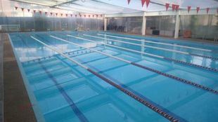Piscina Club Natación Jiménez