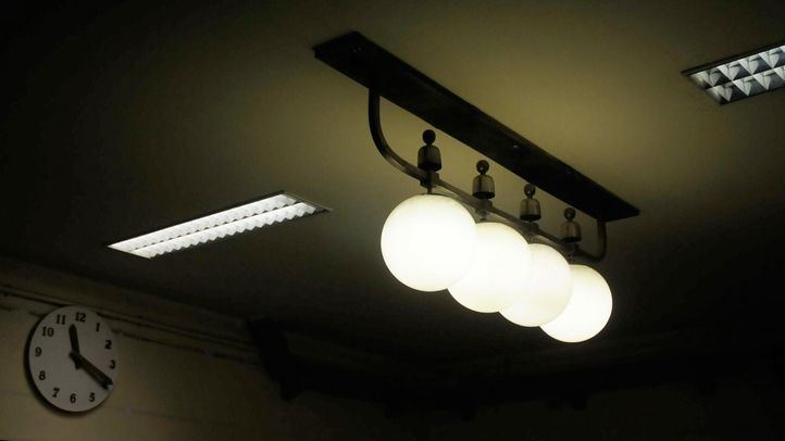 Bombillas y fluorescentes