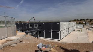 El Cañaveral afronta el inicio de curso con plazas insuficientes y aulas en barracones