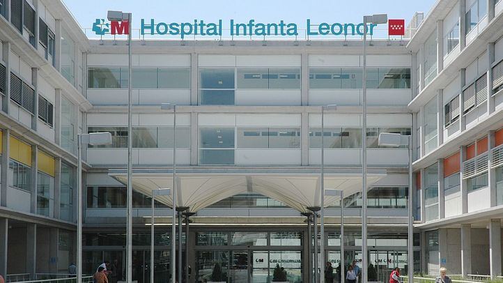 Retraso en obras del paso inferior al Hospital Infanta Leonor por un cable de alta tensión