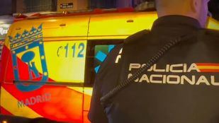 Tres jóvenes heridos en una reyerta en Puente de Vallecas