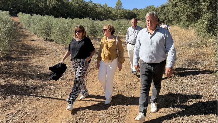 La Comunidad de Madrid invierte para recuperar el Camino Juan de Goyeneche