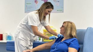Ampliación del programa de cribado de cáncer de cérvix a toda la región