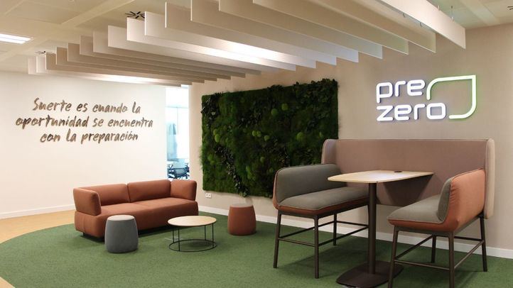 Nueva sede de PreZero en Madrid
