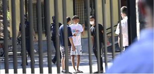 La Comunidad presenta un tercer recurso contra el reparto de menores migrantes