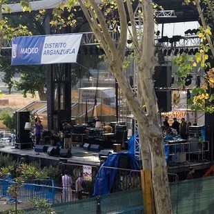 Fiestas de la Melonera: programación musical y actividades