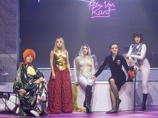 Las amargas lágrimas de Petra von Kant, los peligros de la soledad