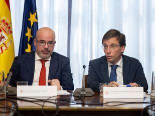 Almeida acepta la Junta de Seguridad pese a la relación "imposible" con el delegado del Gobierno