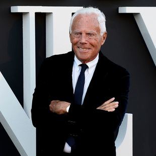 Muere el diseñador Giorgio Armani a los 91 años