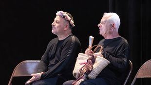 Hoy no estrenamos : 100 minutos de puro teatro