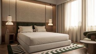 Hotel DoubleTree by Hilton Madrid Príncipe de Vergara.