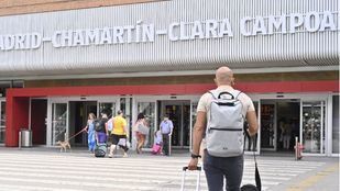 Los trenes de alta velocidad recuperan la normalidad tras el colapso informático en Atocha y Chamartín