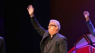 Leo Harlem anuncia su retirada de los escenarios