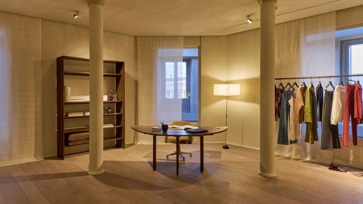 Nuevo concepto de 'El Apartamento' en la madrileña tienda de la Calle Serrano