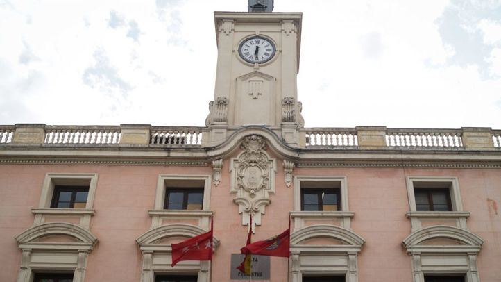 Plaza de Cervantes de Alcalá de Henares