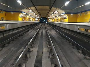 La Comunidad invierte 53 millones en el mantenimiento de las vías de Metro
