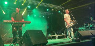 Un Pingüino en mi Ascensor hace vibrar Aravaca: crónica y entrevista