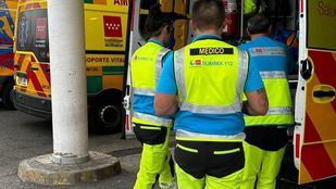 Grave agresión en Leganés: un hombre de 29 años ingresa en estado crítico tras ser apuñalado