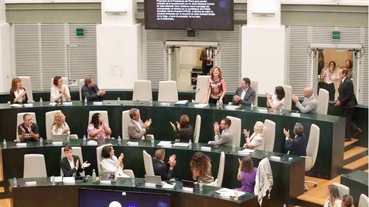 Debate del estado de la Ciudad de Madrid 2025