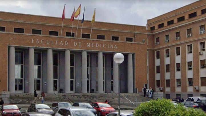 Facultad de Medicina de la Universidad Complutense de Madrid