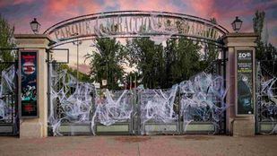 Madrid se convierte en la capital del terror con la temporada de Halloween en sus parques de atracciones