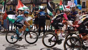 Madrid se blinda por la última etapa de la Vuelta: cortes de tráfico y protestas marcarán la jornada